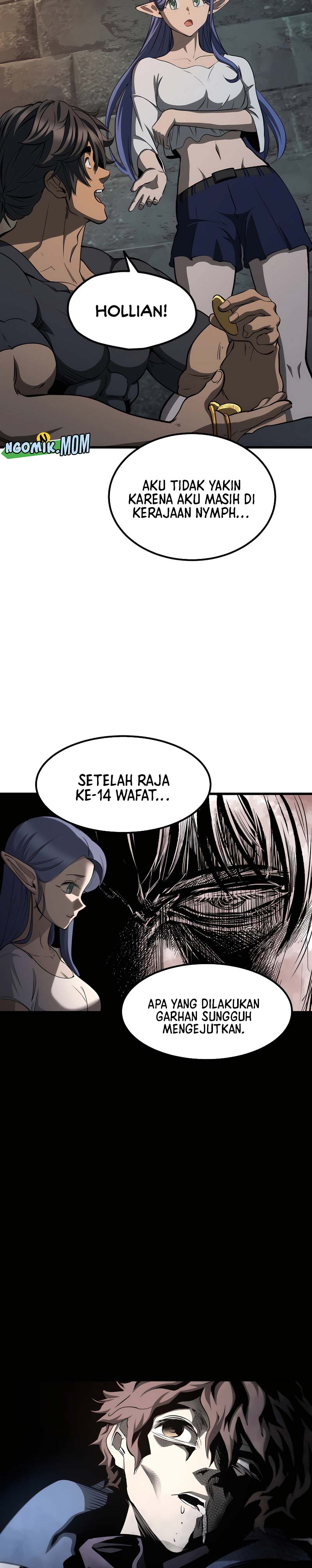 Otherworldly Sword King’s Survival Records Chapter 226 Gambar 16